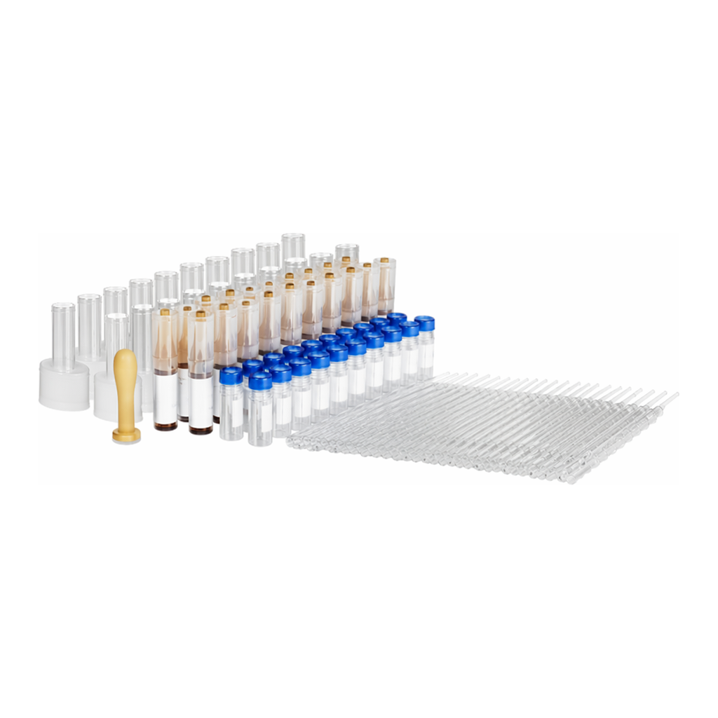 Waters Quattro micro GC Standards Kit