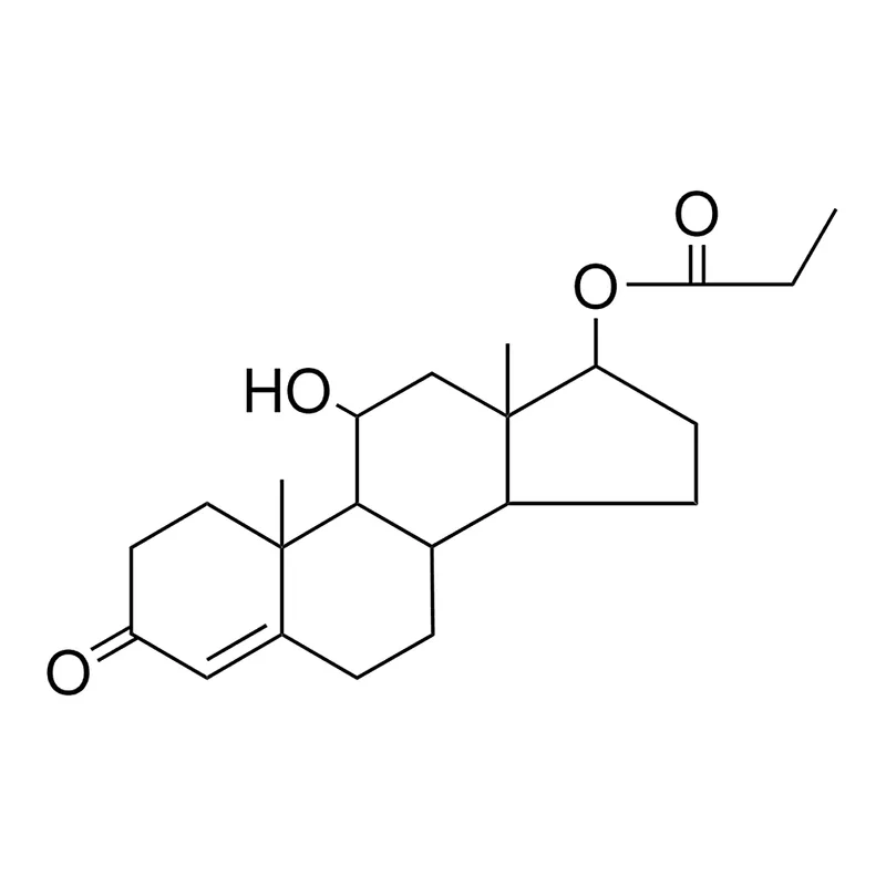 Merck 11-BETA-HYDROXYTESTOSTERONE 17-PR-