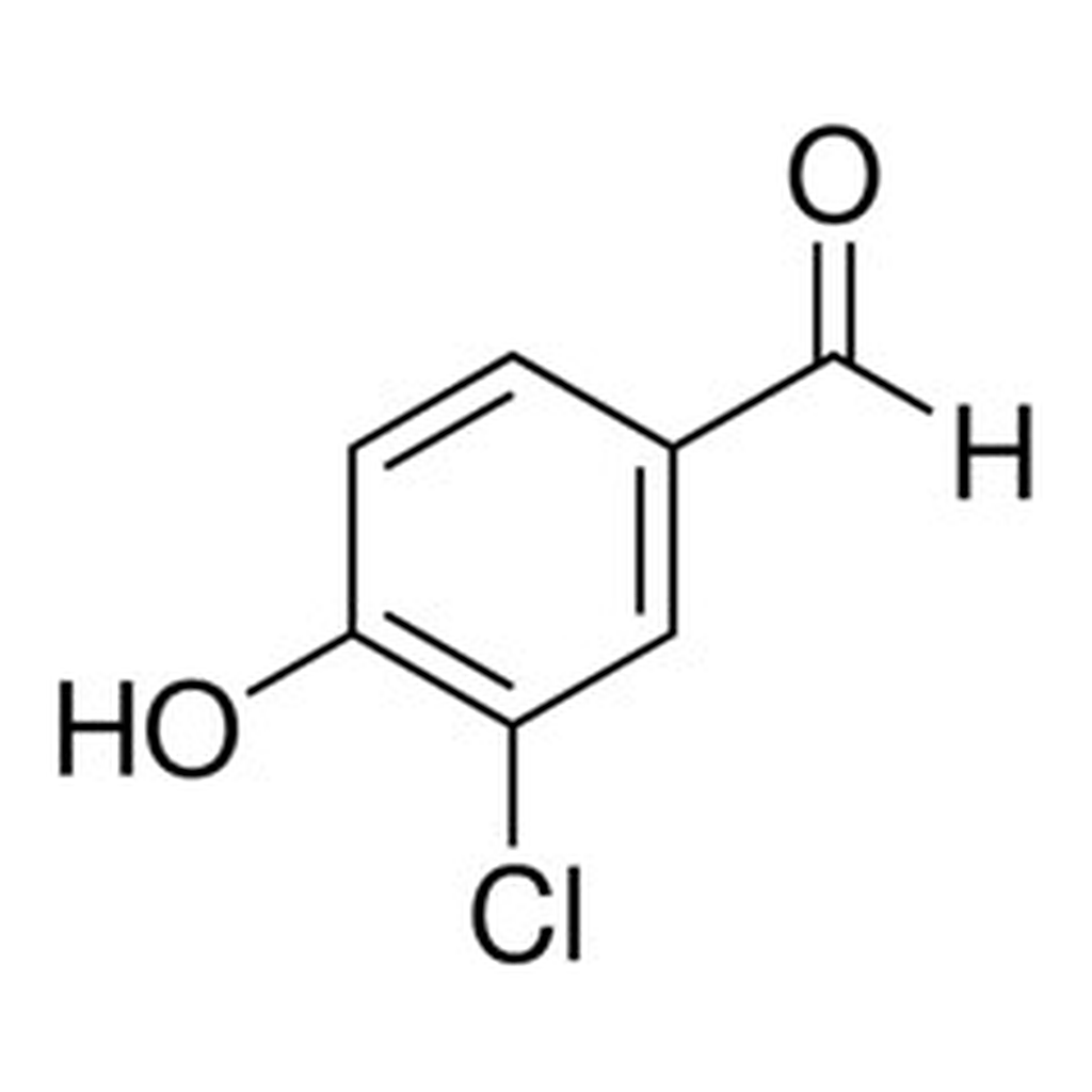 Merck 3-CHLORO-4-HYDROXYBENZALDEHYDE, 97%