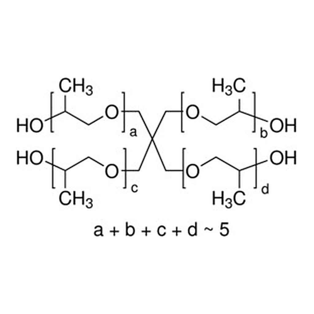 Merck PENTAERYTHRITOL PROPOXYLATE (5/4 PO/OH)&