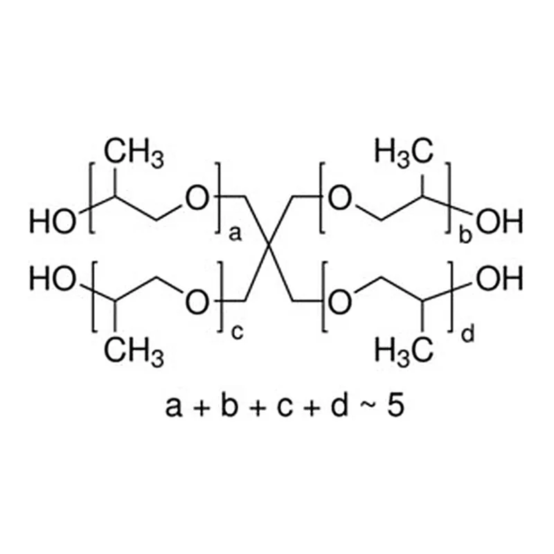 Merck PENTAERYTHRITOL PROPOXYLATE (5/4 PO/OH)&