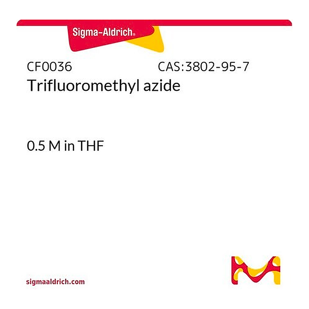 Merck Trifluoromethyl azide