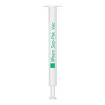 Waters Sep-Pak Alumina N 1 cc Vac Cartridge, 100 mg Sorbent per Cartridge, 50 - 300 µm, 100/pk