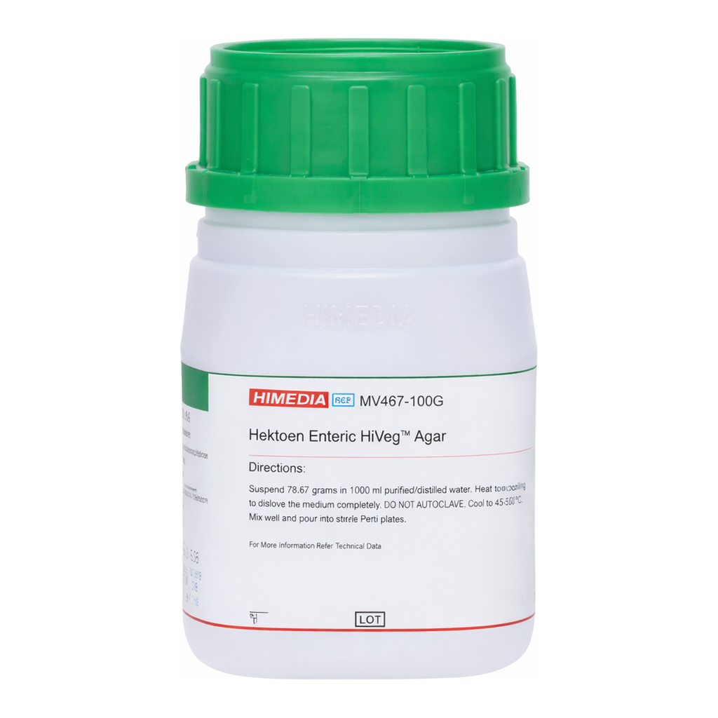 Himedia Hektoen Enteric HiVeg Agar