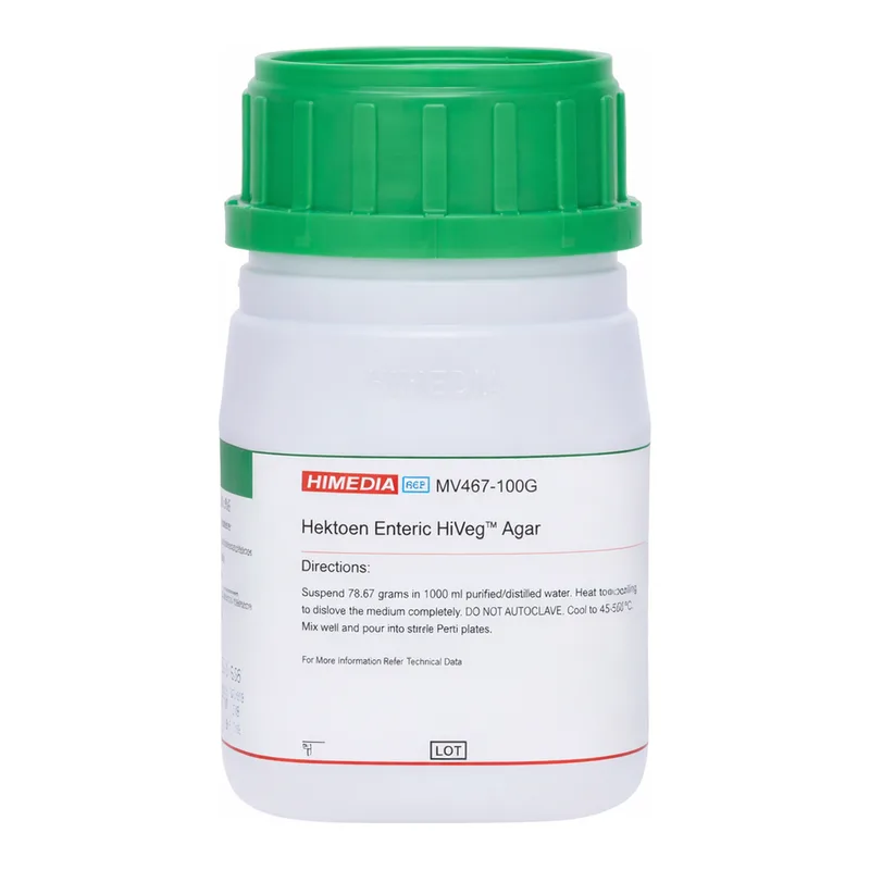 Himedia Hektoen Enteric HiVeg Agar