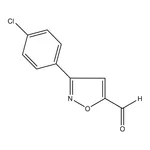 Merck 3-(4-Chlorophenyl)isoxazole-5-carbaldehyde