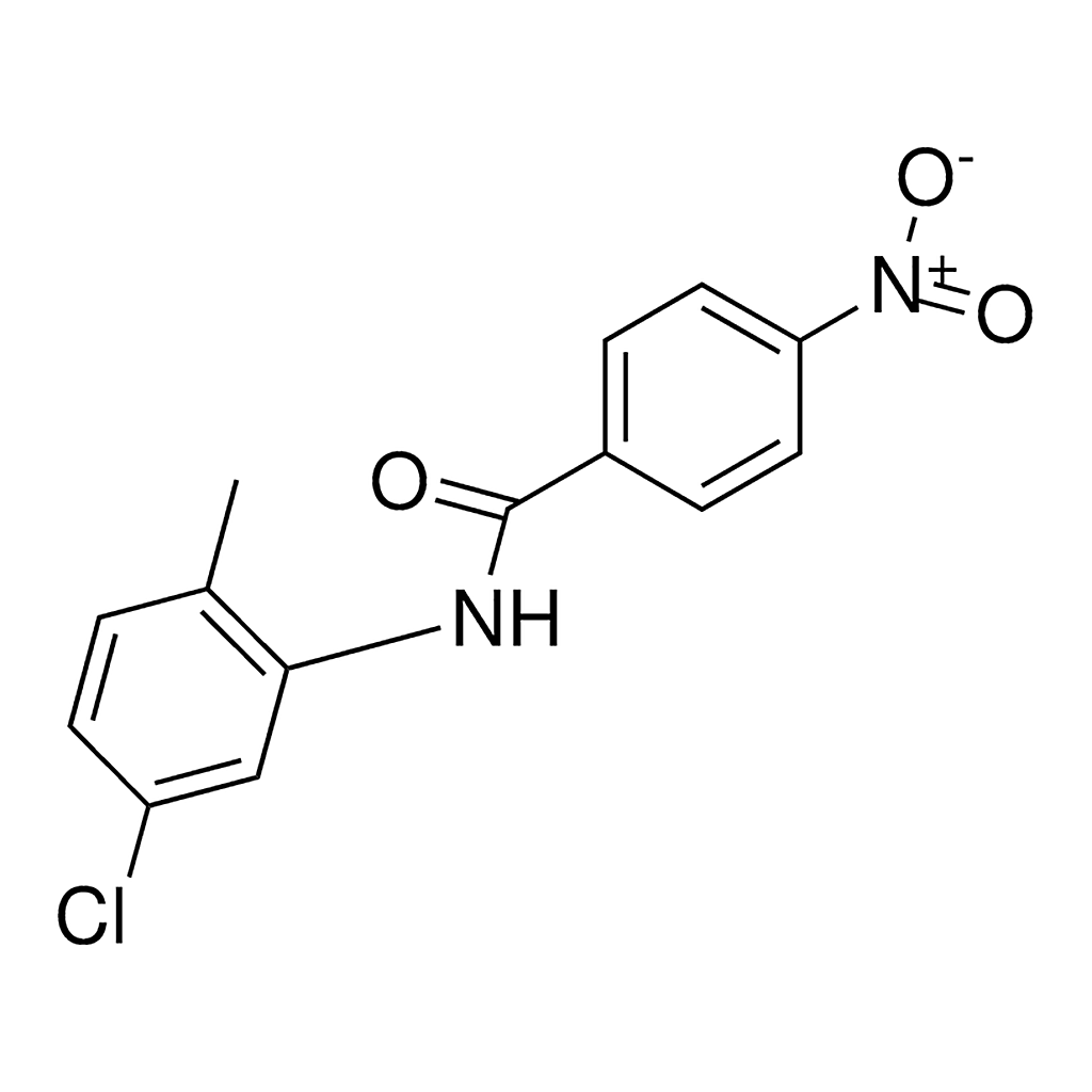 Merck 5'-CHLORO-2'-METHYL-4-NITROBEN - 50 MG&