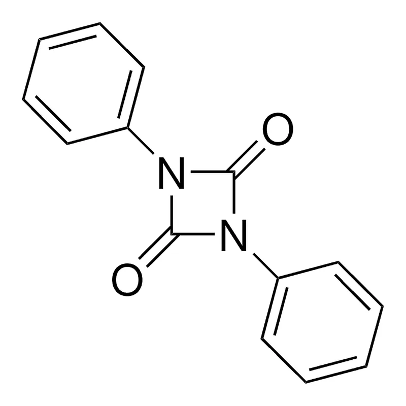 Merck 1,3-DIPHENYLURETIDINE-2,4-DIONE-