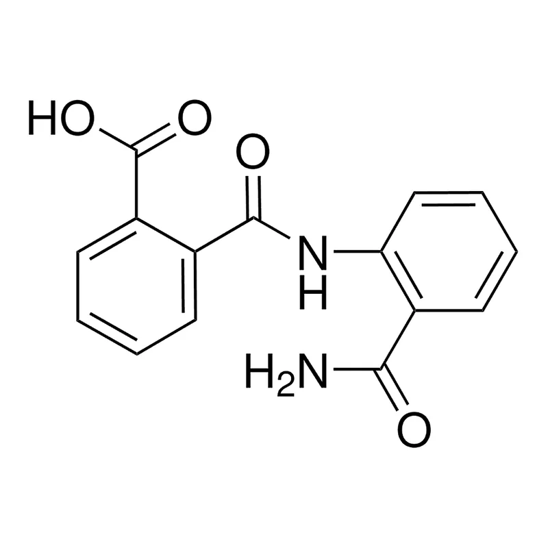 Merck 2-((2-(AMINOCARBONYL)ANILINO)CAR-