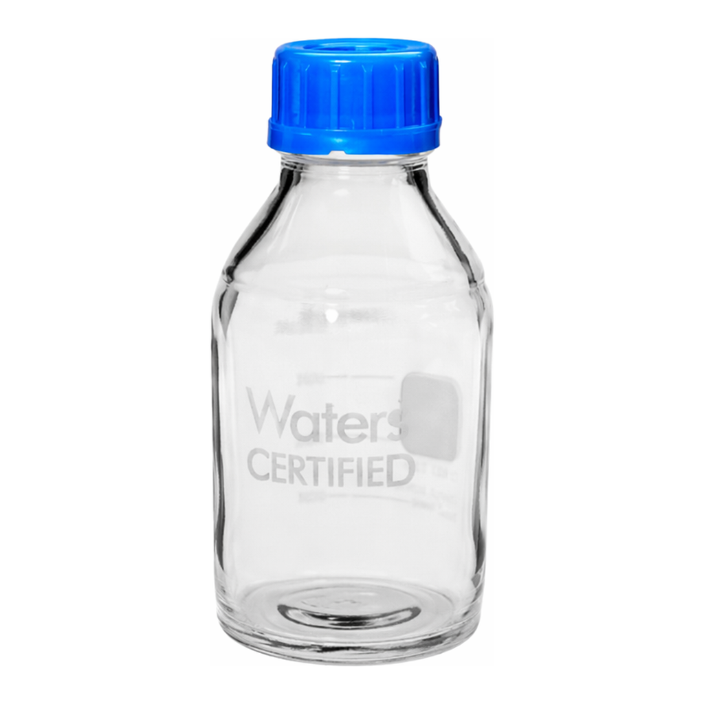 Waters Certified Container, 500 mL Volume, 1/pk