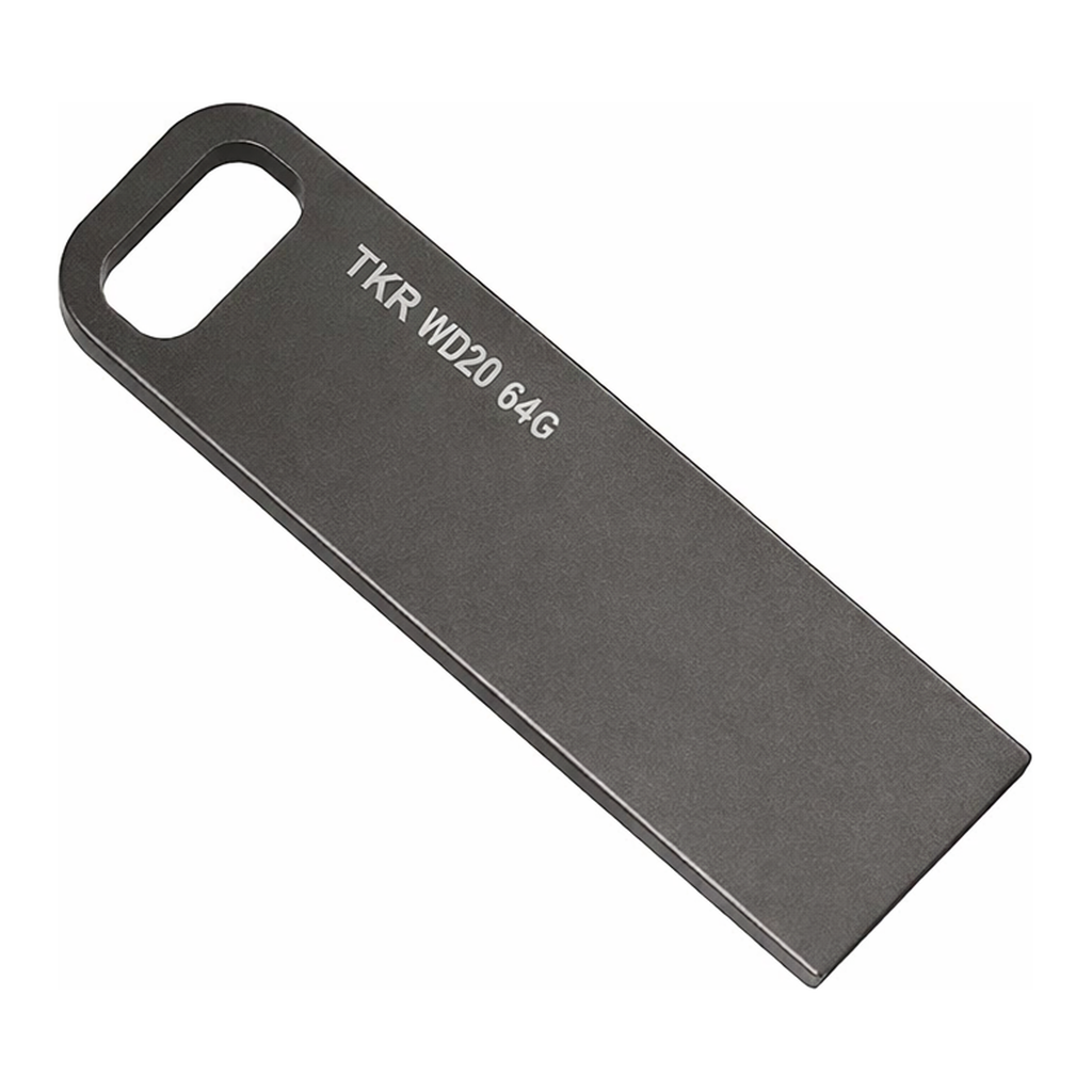 OFFICENEX [P]USB메모리(W30/블랙/64GB/TKR)
