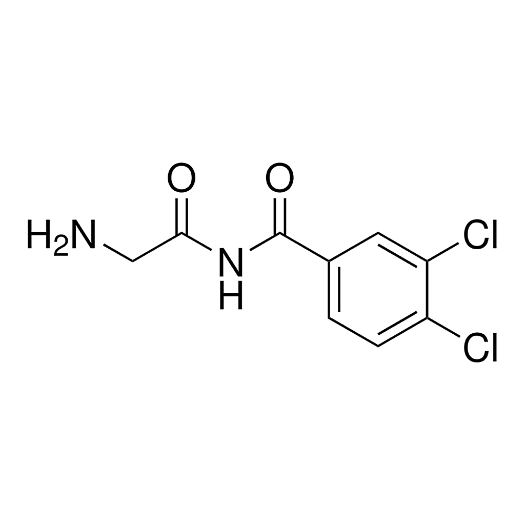 Merck N-(AMINOACETYL)-3,4-DICHLOROBENZ-