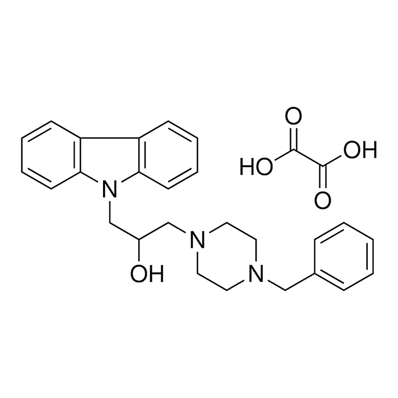 Merck 1-(4-BENZYL-PIPERAZIN-1-YL)-3-CA-