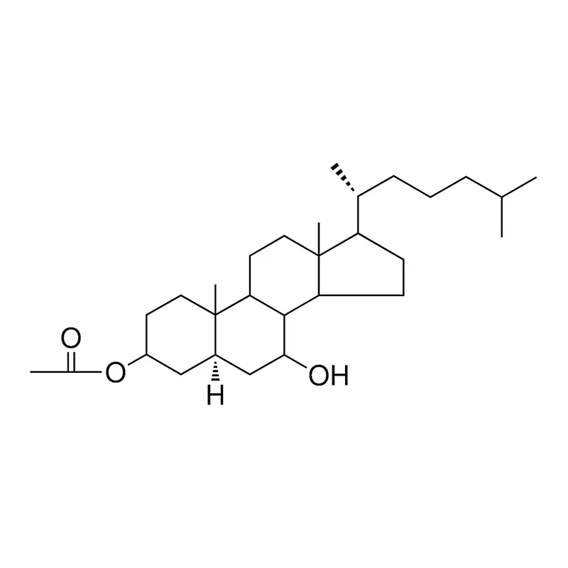 Merck 7-BETA-HYDROXY-5-ALPHA-CHOLEST - 1 MG&