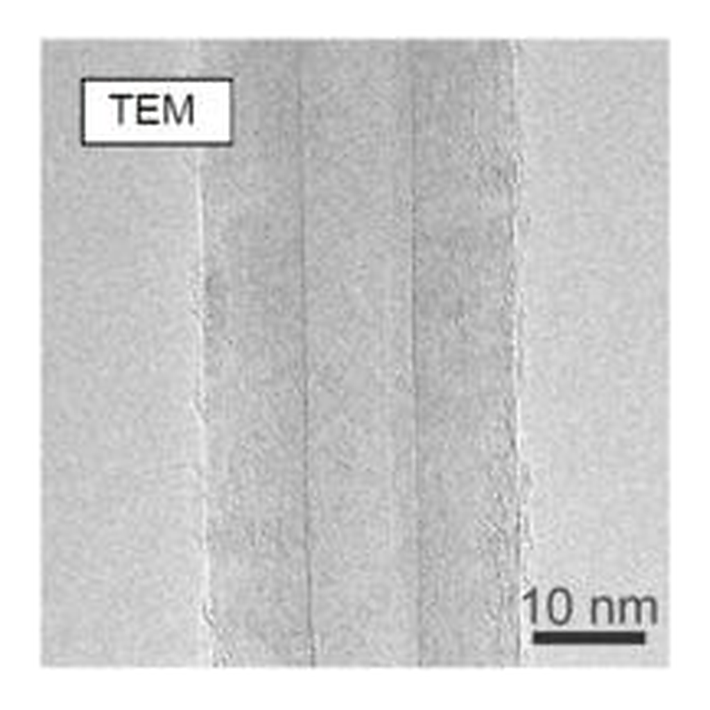 Merck CARBON NANOTUBE ARRAY, MULTI-WALLED, DR&