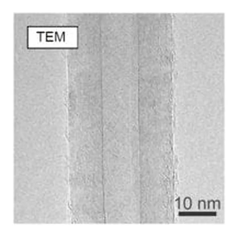 Merck CARBON NANOTUBE ARRAY, MULTI-WALLED, DR&