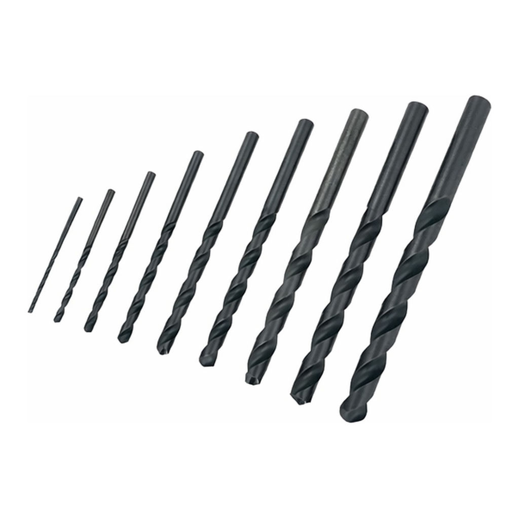 AS ONE Drill Set for Small Drilling Machine Pieces