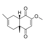 Merck TRANS-4A,7-DIMETHYL-1,4,4A,5,8 - 50 MG&