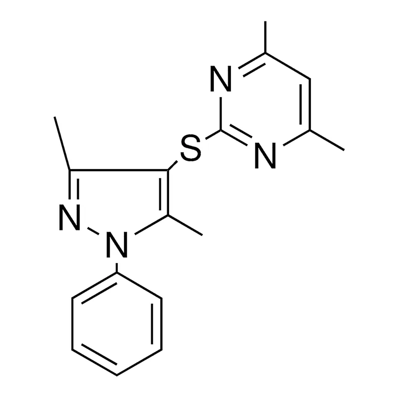 Merck 2-(3,5-DIMETHYL-1-PHENYL-1H-PY - 50 MG&
