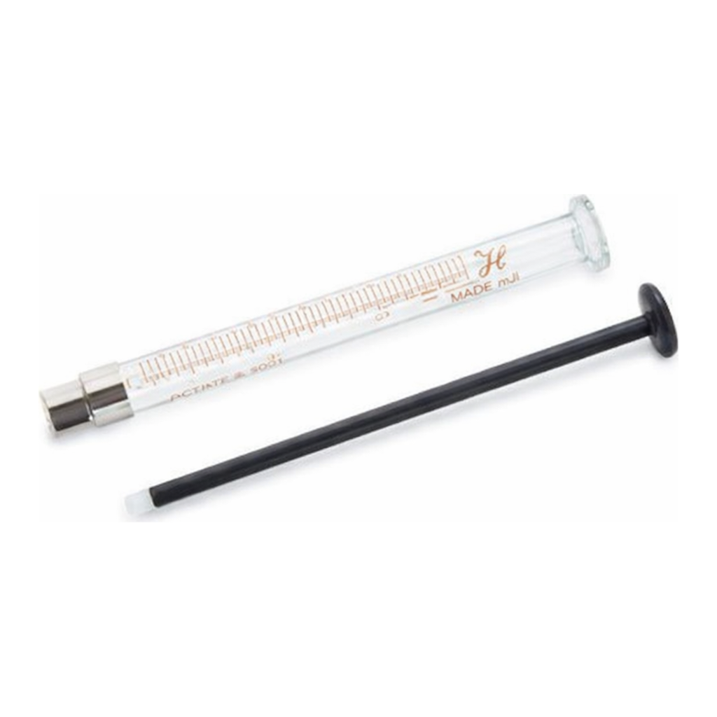 Restek Syringe, Hamilton, 1001TLL/1ml/GT