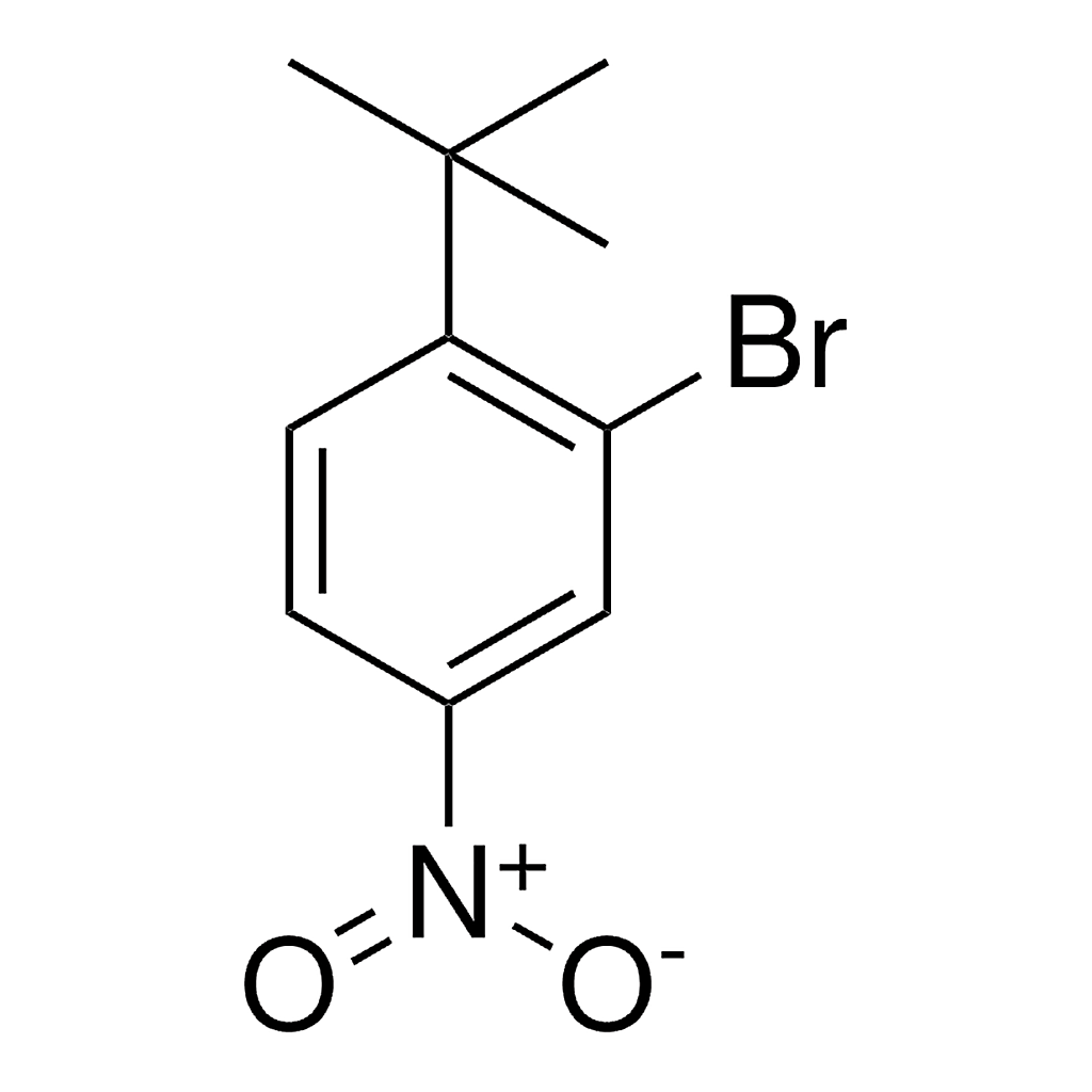 Merck 2-BROMO-1-TERT-BUTYL-4-NITROBENZ-