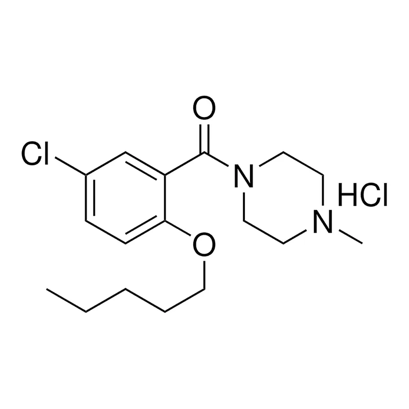 Merck (5-CHLORO-2-PENTYLOXY-PHENYL)- - 25 MG&