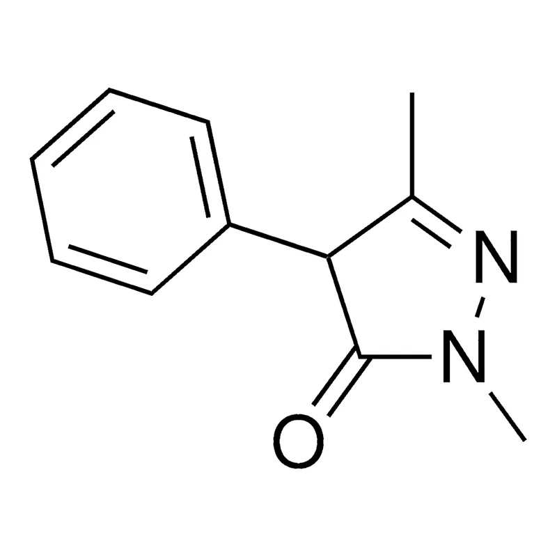 Merck 1,3-DIMETHYL-4-PHENYL-1,2-PYRA - 50 MG&