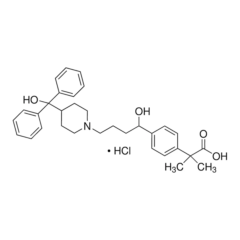 Merck Fexofenadine hydrochloride