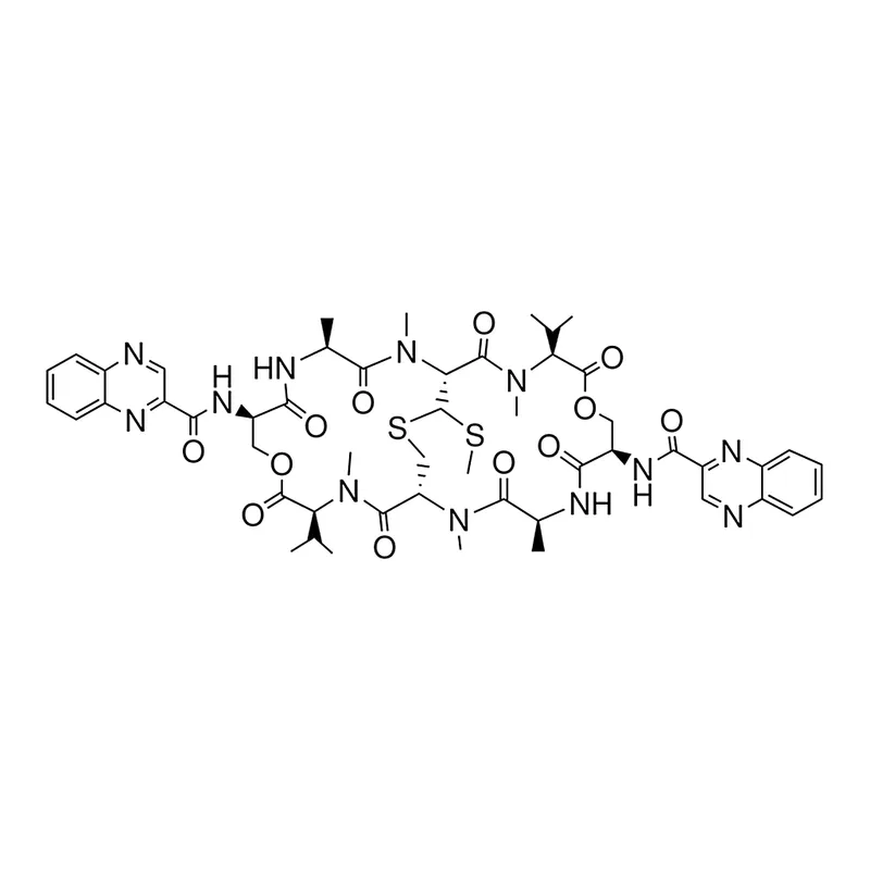 Merck Echinomycin