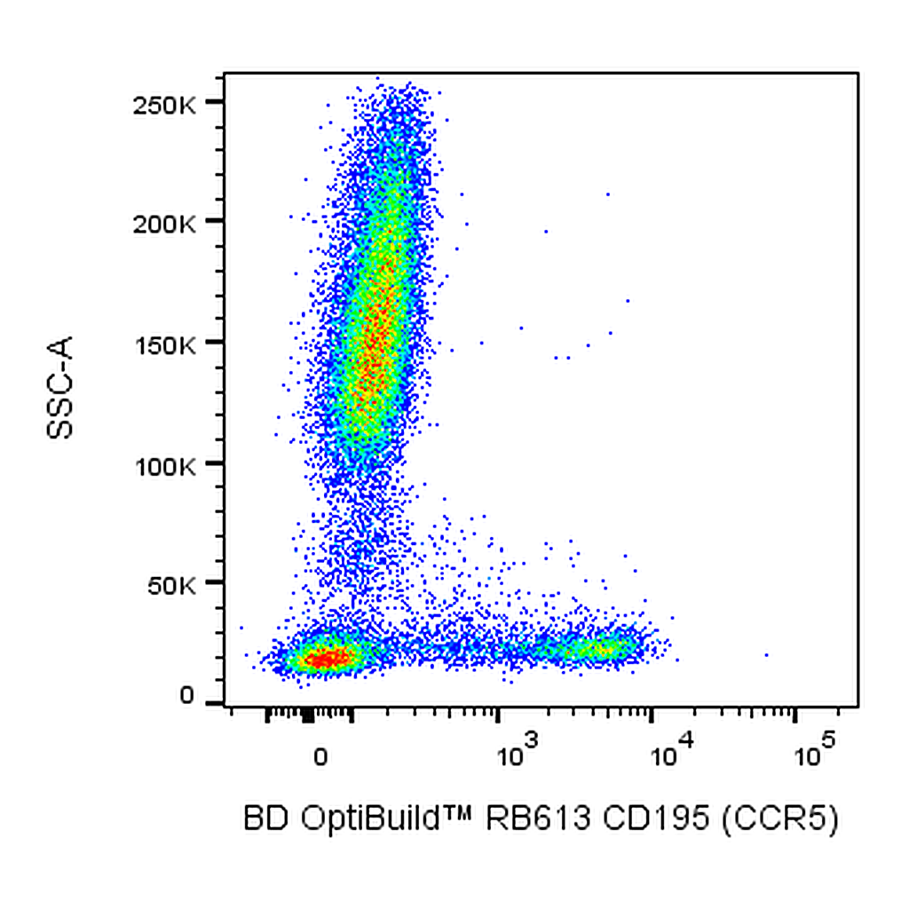BD RB613 Mouse Anti-Human CD195 (CCR5)