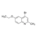 Merck 4-Bromo-6-ethoxy-2-methylquinoline