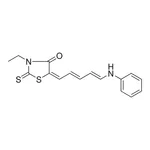 Merck 3-ETHYL-5-(5-PHENYLAMINO-PENTA- - 25 MG&