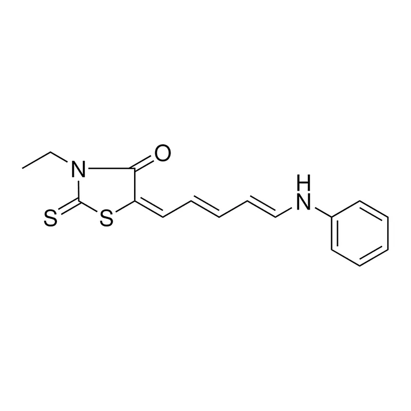 Merck 3-ETHYL-5-(5-PHENYLAMINO-PENTA- - 25 MG&