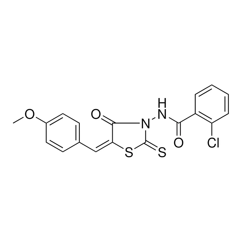 Merck 2-CHLORO-N-(5-(4-METHOXY-BENZY - 10 MG&