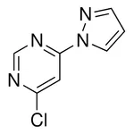 Merck 4-Chloro-6-(1H-pyrazol-1-yl)pyrimidine