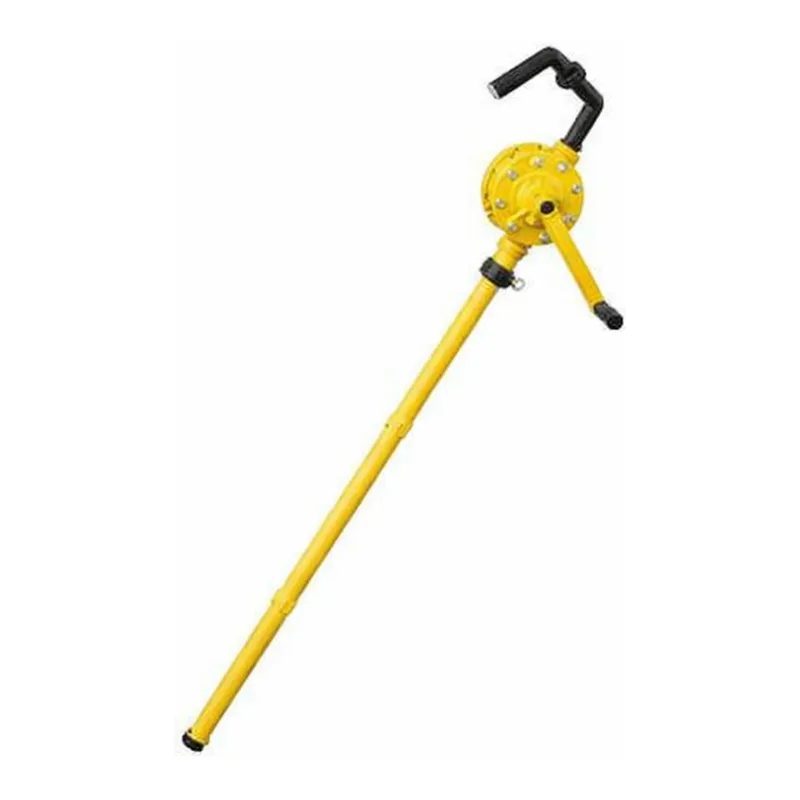 AS ONE Handy Rotary Pump, 핸드 로터리펌프