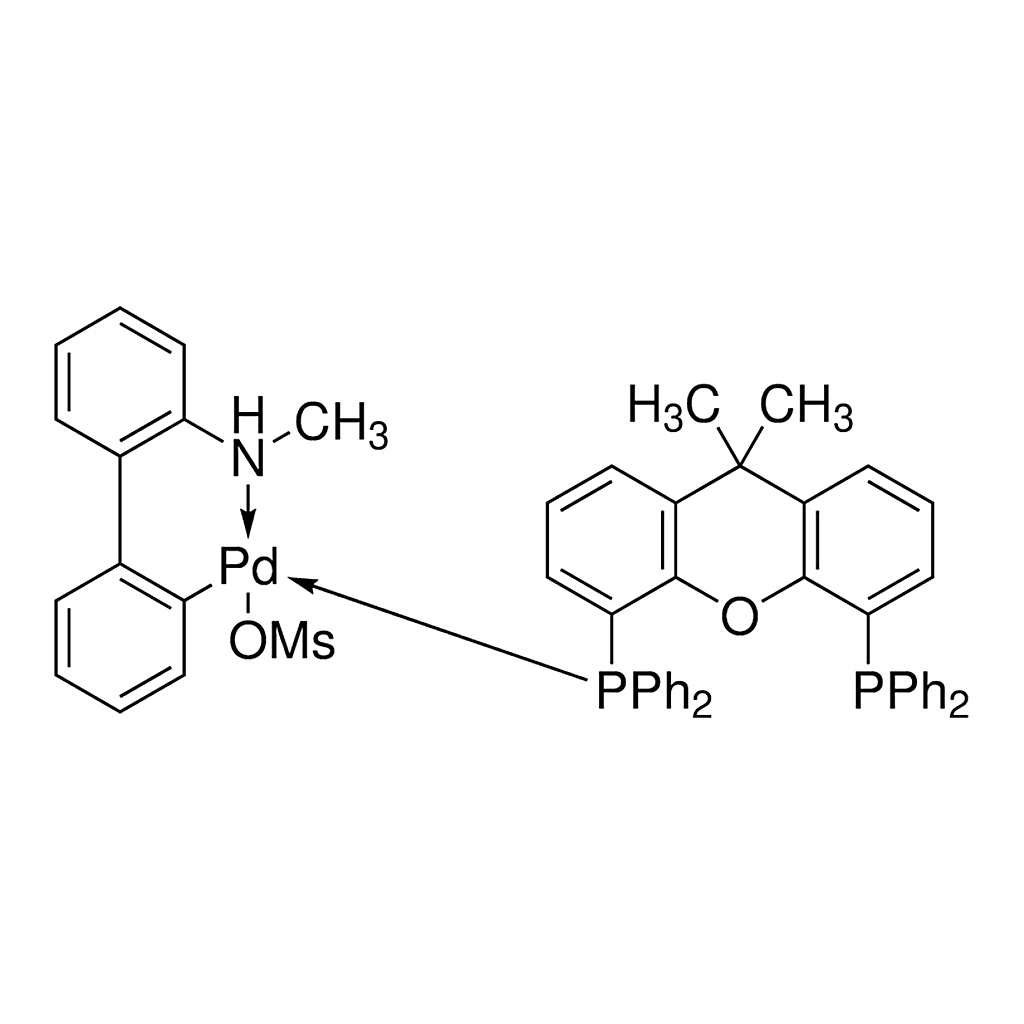 Merck XantPhos Pd G4