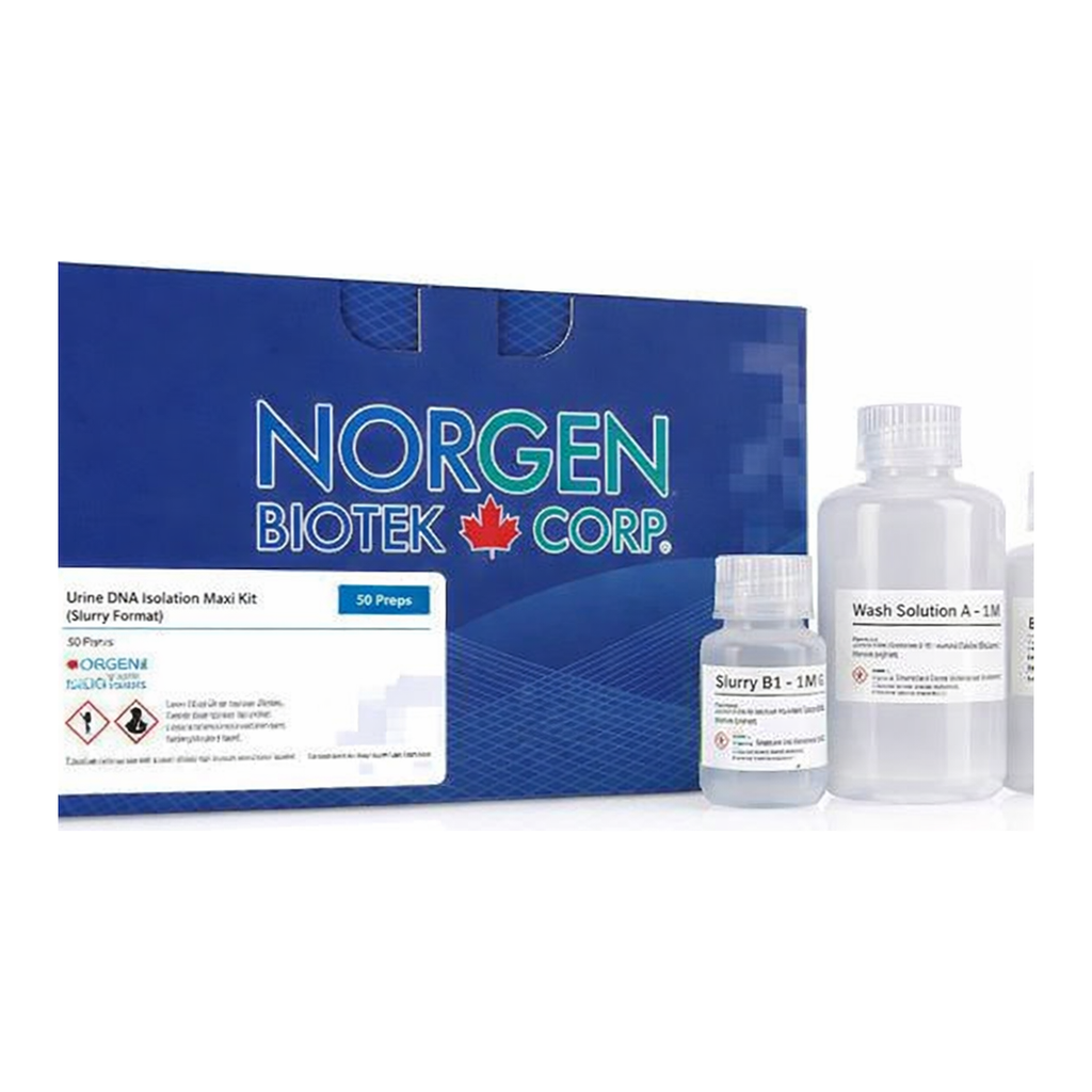 Norgen Urine DNA Isolation Maxi Kit (Slurry Format)