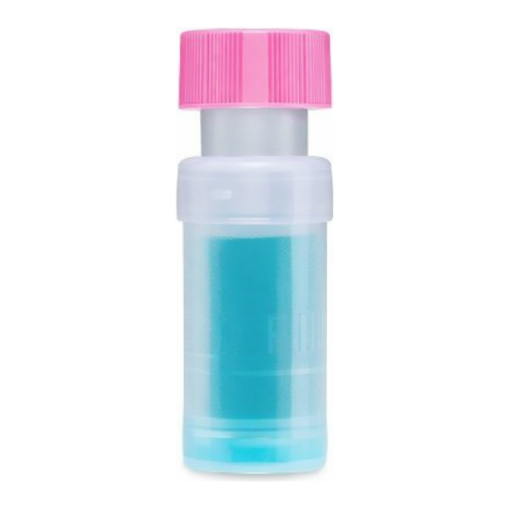 Restek Filter Vials 0.45um Nylon w/ low evaporation cap 100-pk. Thomson SINGLE StEP Pink Screw