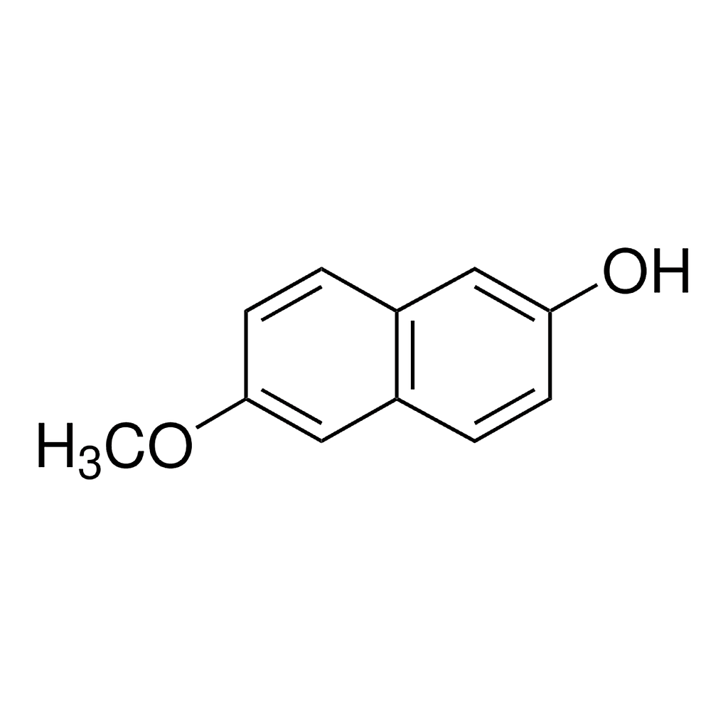 Merck 6-Methoxy-2-naphthol