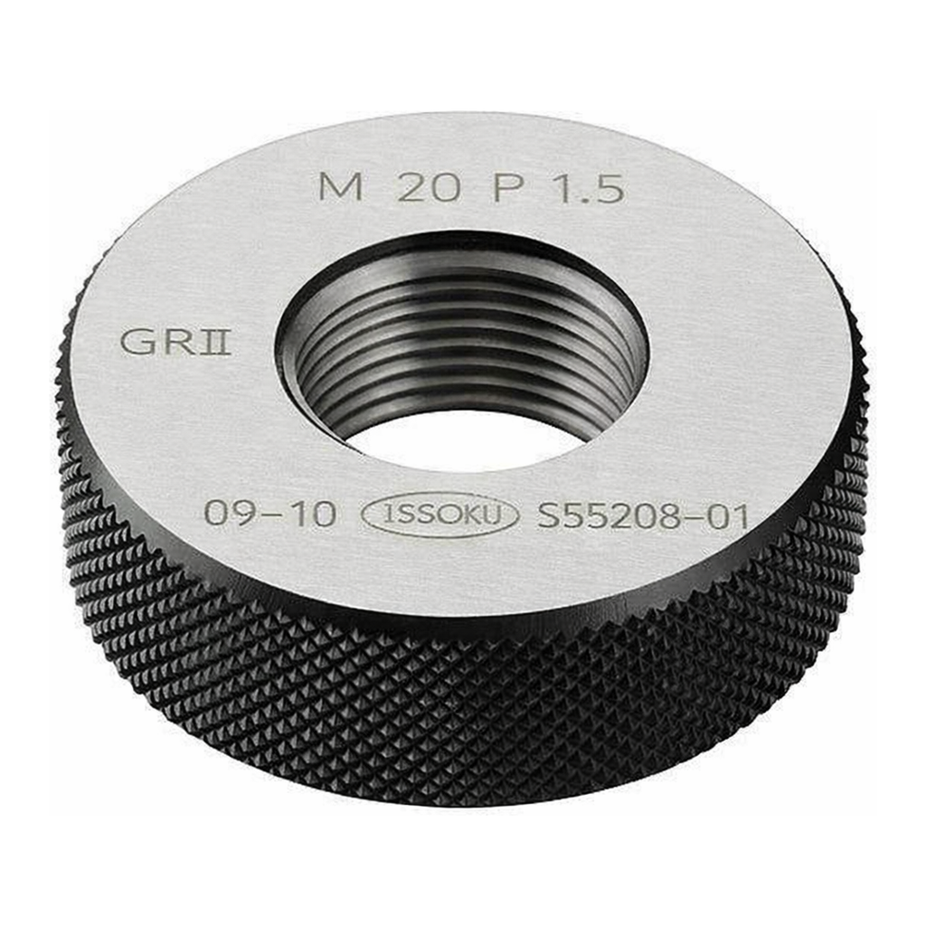 AS ONE Limit Screw Ring Gauge, 한계 나사 링게이지