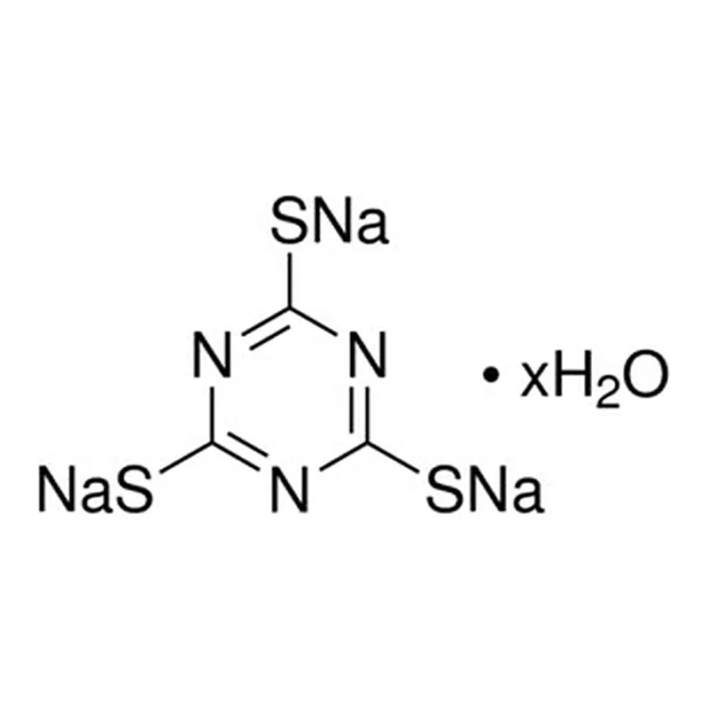 Merck TRITHIOCYANURIC ACID, TRISODIUM SALT HY&