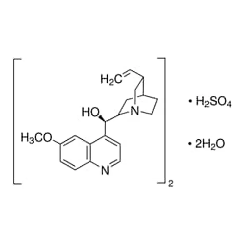 Merck QUININE HEMISULFATE SALT MONOHYDRATE, BI