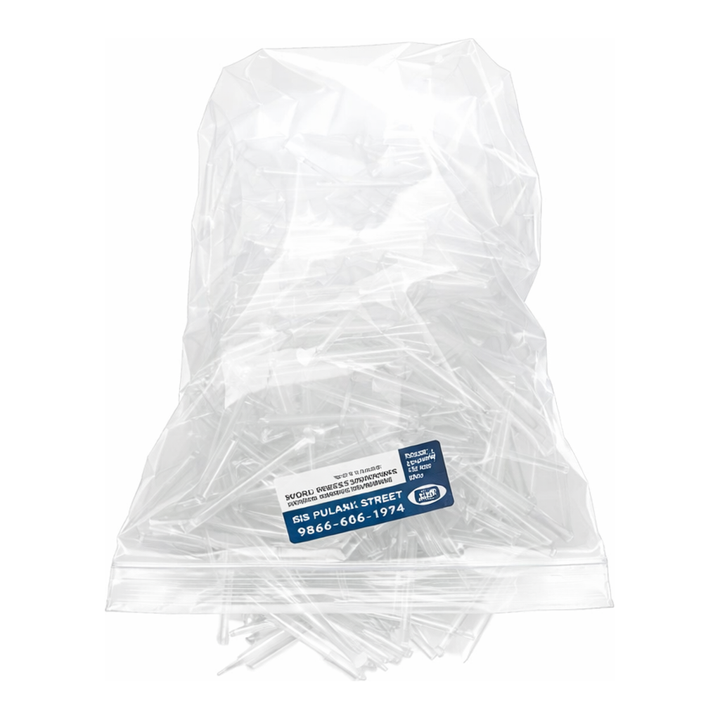WPI 500193 / 피펫팁(Universal Pipetter Tips), TIP 200uL NT-BULK[1EA]