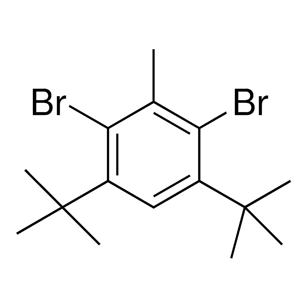 Merck 2,4-DIBROMO-1,5-DITERT-BUTYL-3-MET