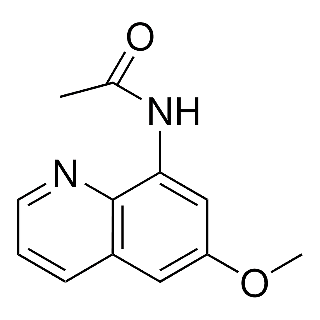 Merck 8-ACETAMIDO-6-METHOXYQUINOLINE-