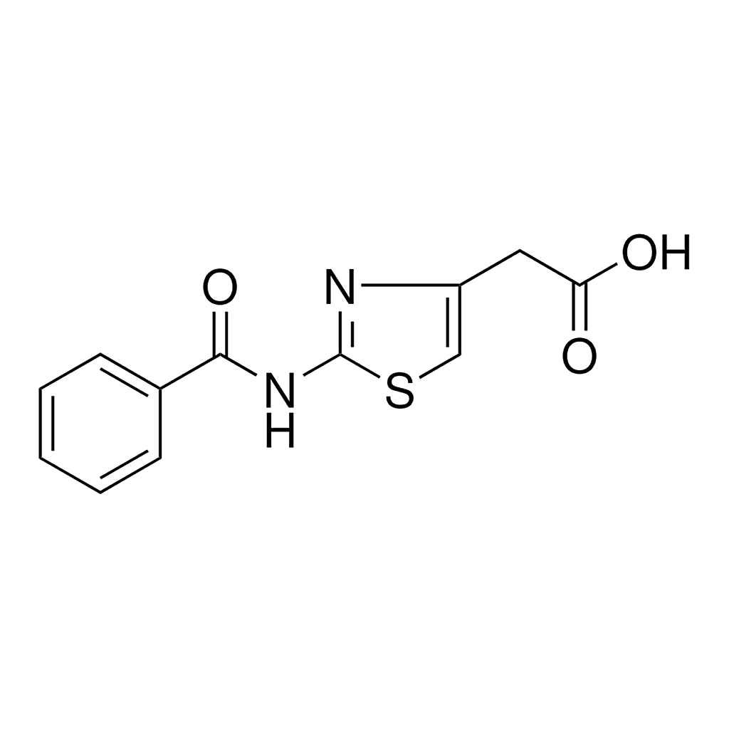Merck (2-BENZOYLAMINO-THIAZOL-4-YL)-AC-