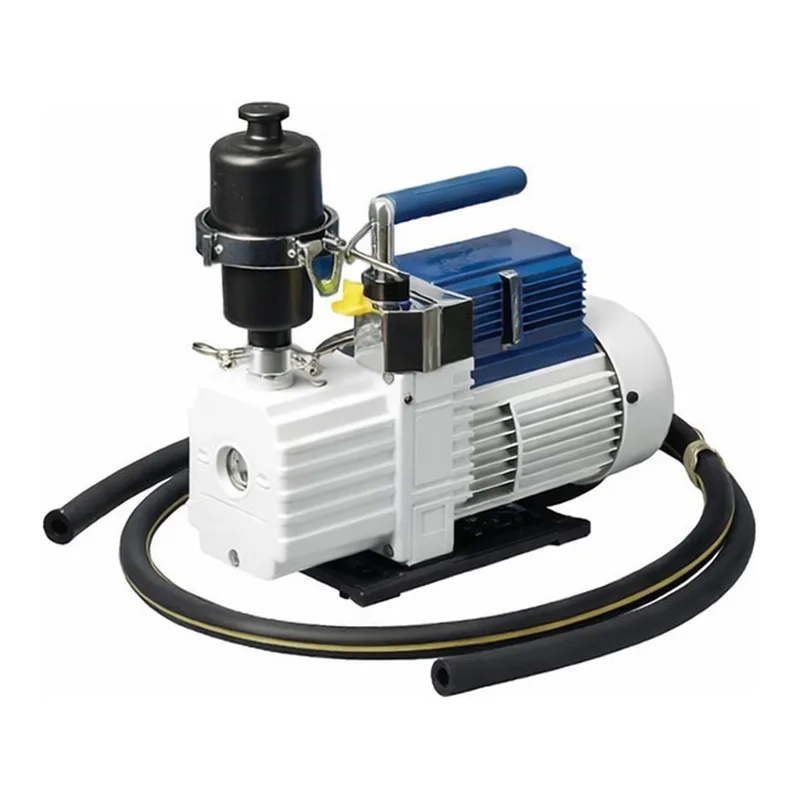 AS ONE Vacuum Pump Set