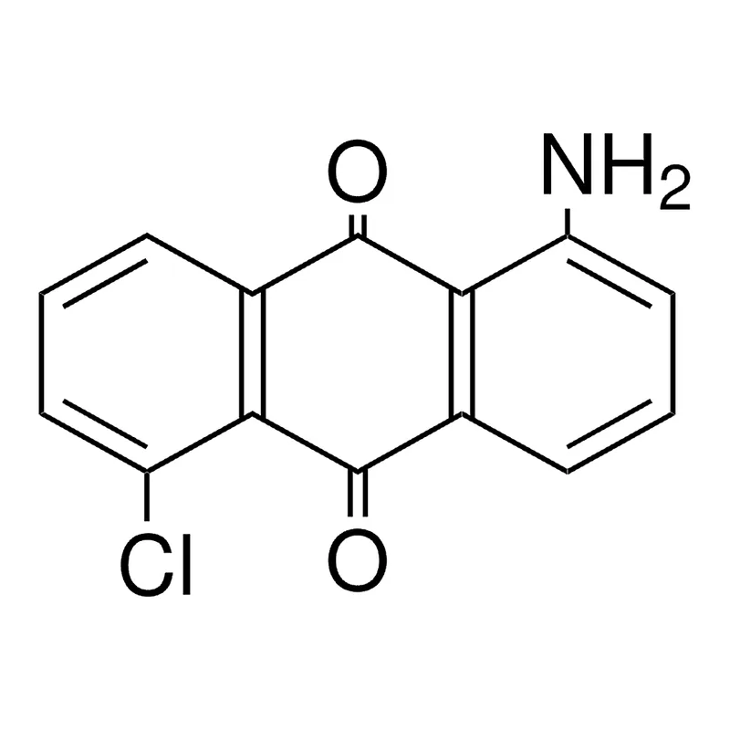 Merck 1-AMINO-5-CHLOROANTHRAQUINONE