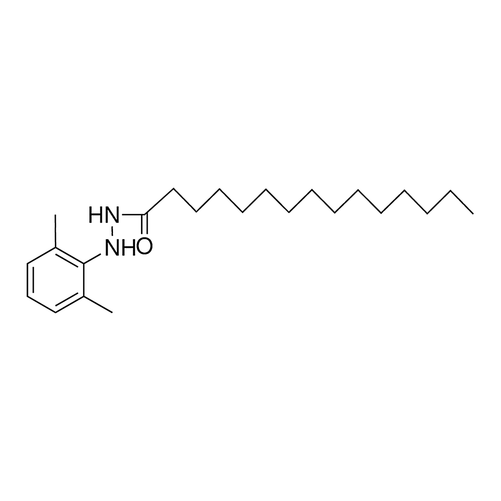 Merck PALMITIC N2-(2,6-XYLYL)HYDRAZI - 50 MG&